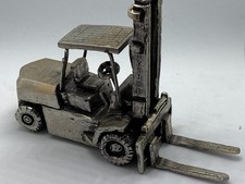 Geveke Hyster H 4.00 XL 1984 Zinn Gabelstapler Stapler forklift