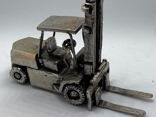 Geveke hyster xl - geveke, 1984