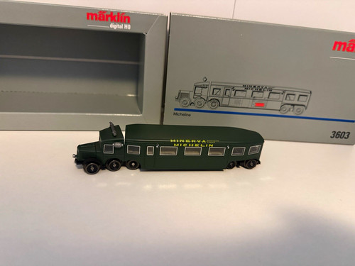 Märklin 3603 michelin - märklin,