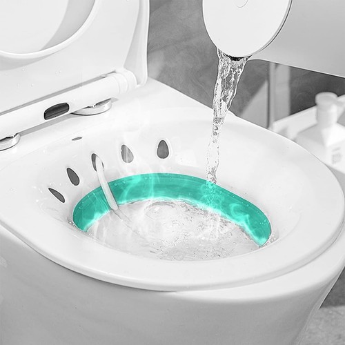 Bidet einsatz faltbar - bidet-einsatz, für