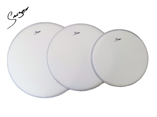 Coated drum head - 10",