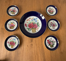 Kaiser Porzellan 6 Untersetzer