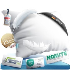 LEOSARA® Daunenkissen Kissen