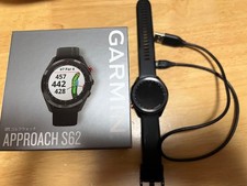 Garmin Approach S62 Schwarz