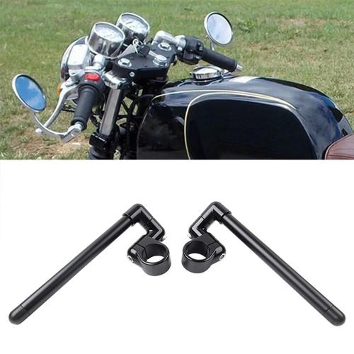 41mm cafe racer bars - 41mm,
