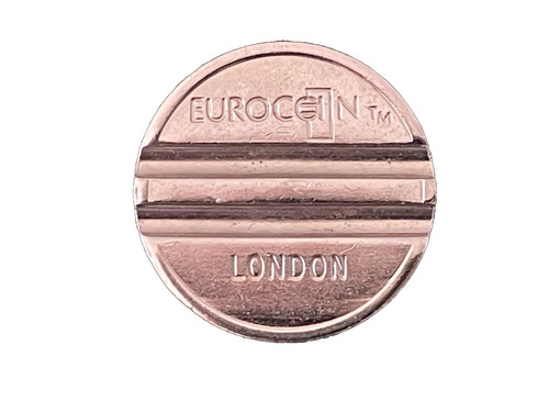 Token eurocoin london - london, tf