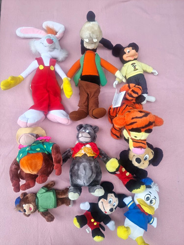 Disney store plüschfiguren - store,