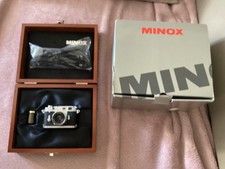 MINOX Digital Classic Camera Leica M3 2.1 mit 3.0 Megapixel