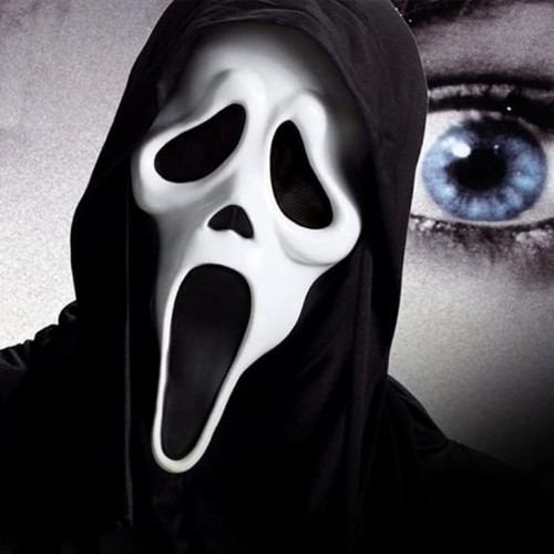 Scream maske ghostface - scream,