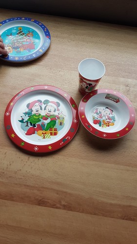 Minnie micky maus 3 tlg - minnie,