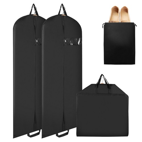10x kleidersack anzugsack - 3-10x,