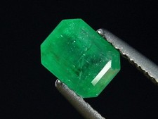 Smaragd / Emerald 1,12 Ct