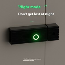 Schiebetürriegel mit sicherer