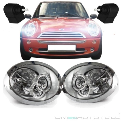 Mini cooper r50 - cooper, r52