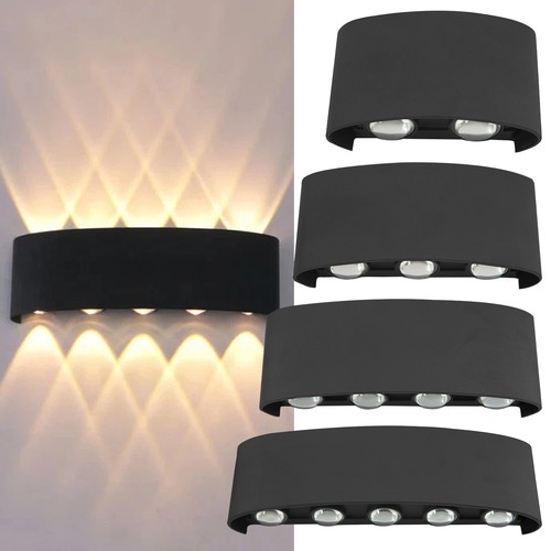 Led wandleuchte wandlampe - led,
