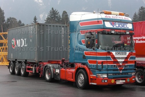 Lkw foto scania - foto, 460