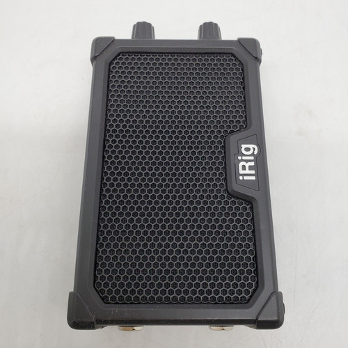 Multimedia irig nano amp - ik, 3w