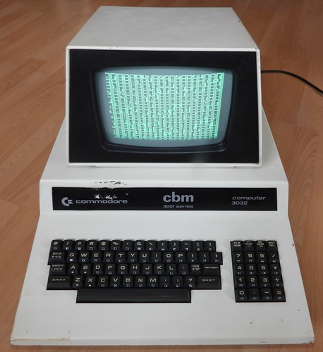 Commodore cbm 3032 - computer,