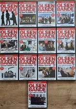 OLSENBANDE DVD Fan- Sammlung Neuwertig, Selten, Must have!!! Rar & Original!