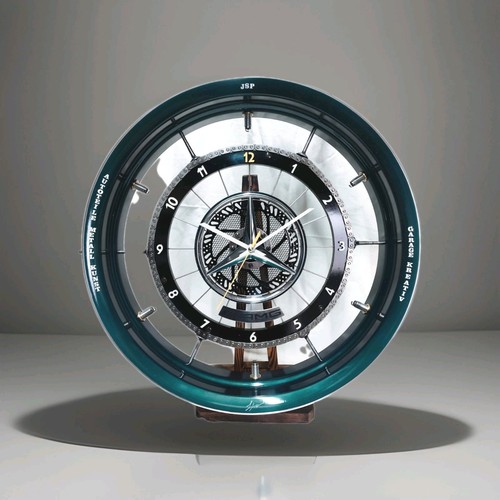 Einmalige autodeko wanduhr - wanduhr, in