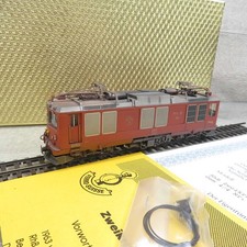 FERRO-SUISSE - HOm - RhB -