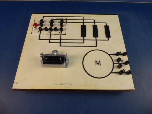 Leybold modul - ",