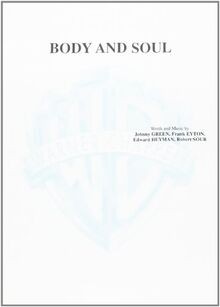 Body and soul piano - body,