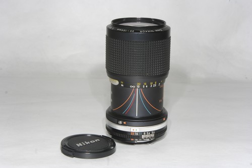 Nikon zoom nikkor 105mm - nikon, 35-105mm