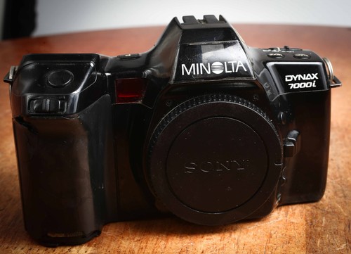 Minolta dynax 7000i - dynax,
