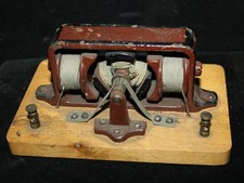 Dampfmaschine uralt Dynamo