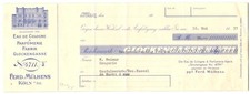 Rechnung Köln a. Rh. 1937