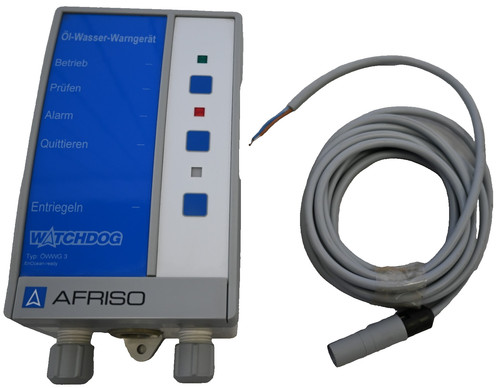Afriso öl wasser warngerät - afriso, Öl-wasser-warngerät