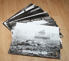**STRAFBATAILLON 999**10 Orig