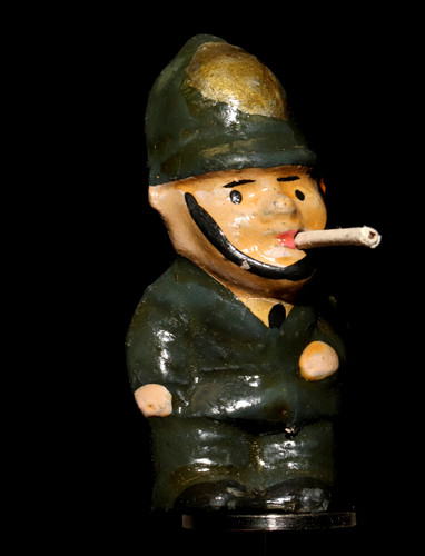 Ddr raucher mäcky mecky - ddr,