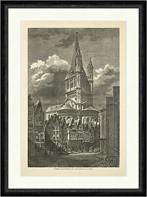 Die kirche groß - die, martin