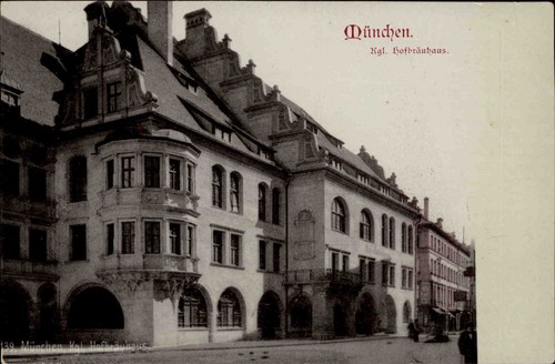 Gruss aus münchen - gruss,