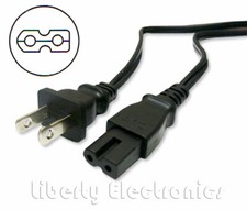 Neu 1.8m Stromkabel Kabel für