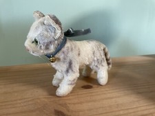 Steiff Katze ,cat, Tabby , 50s / 50er, Vintage , Rare,1317 , Katze, Vintage