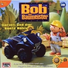 Bob der baumeister - der, "sprinti