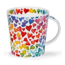 Dunoon tasse lots love - dunoon,