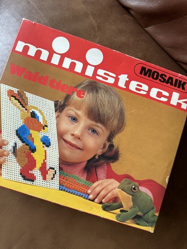 Ministeck waldtiere original - ministeck,