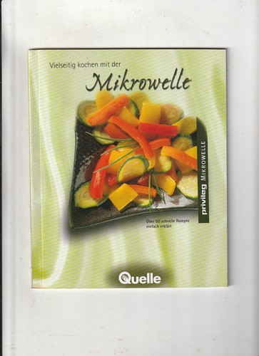 Vielseitig kochen mit der - vielseitig,