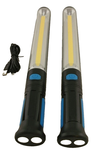 2in1 werkstattlampe - 2in1,