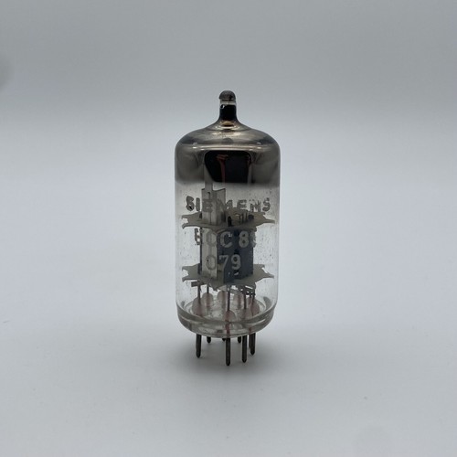 Siemens ecc81 12at7 röhre - =,