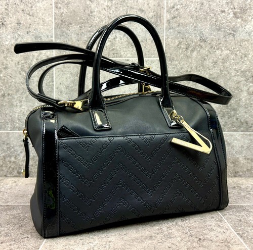 Versace jeans damen handtasche - versace,