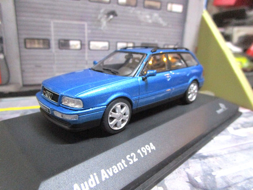 Audi avant s2 turbo - 80,