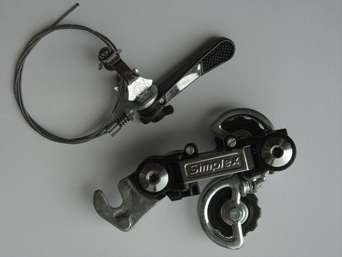 Vintage nos simplex schaltwerk - vintage,