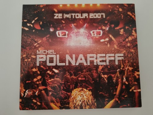 Michel polnareff tour - polnareff, ze