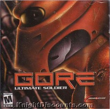 Gore ultimate soldier rare - ultimate,