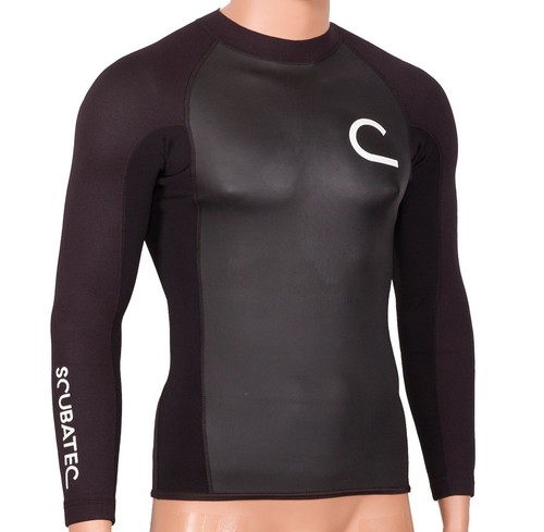 5mm scubatec thermo shirt - thermo,